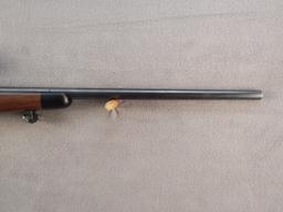 WINCHESTER MODEL 52 SPORTER, 22CAL BOLT ACTION RIFLE, S#WBS0724