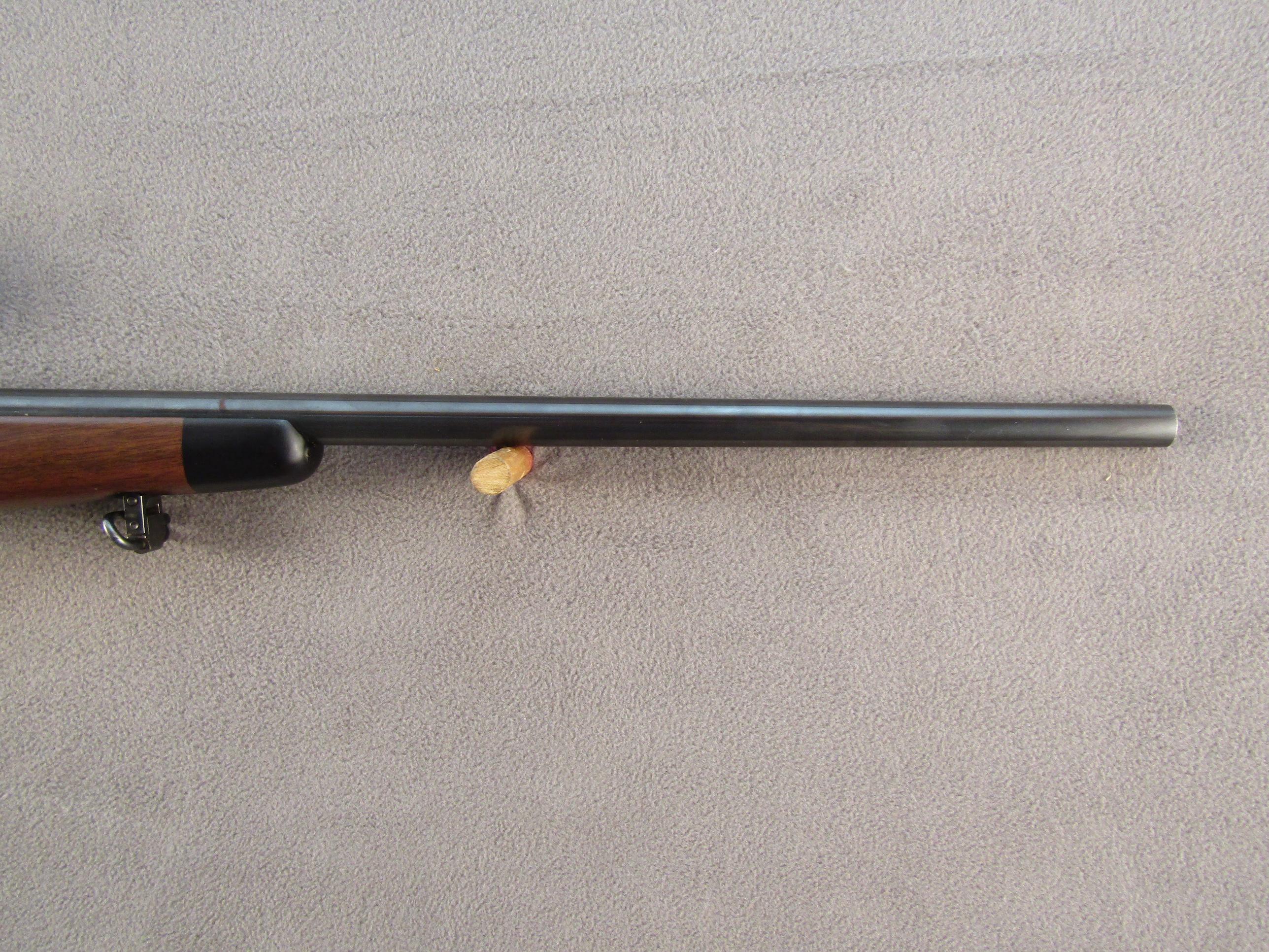 WINCHESTER MODEL 52 SPORTER, 22CAL BOLT ACTION RIFLE, S#WBS0724