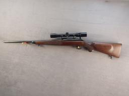 WINCHESTER MODEL 52 SPORTER, 22CAL BOLT ACTION RIFLE, S#WBS0724