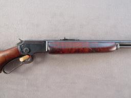 MARLIN MODEL 39-A, 22CAL LEVER ACTION RIFLE, S#D2843