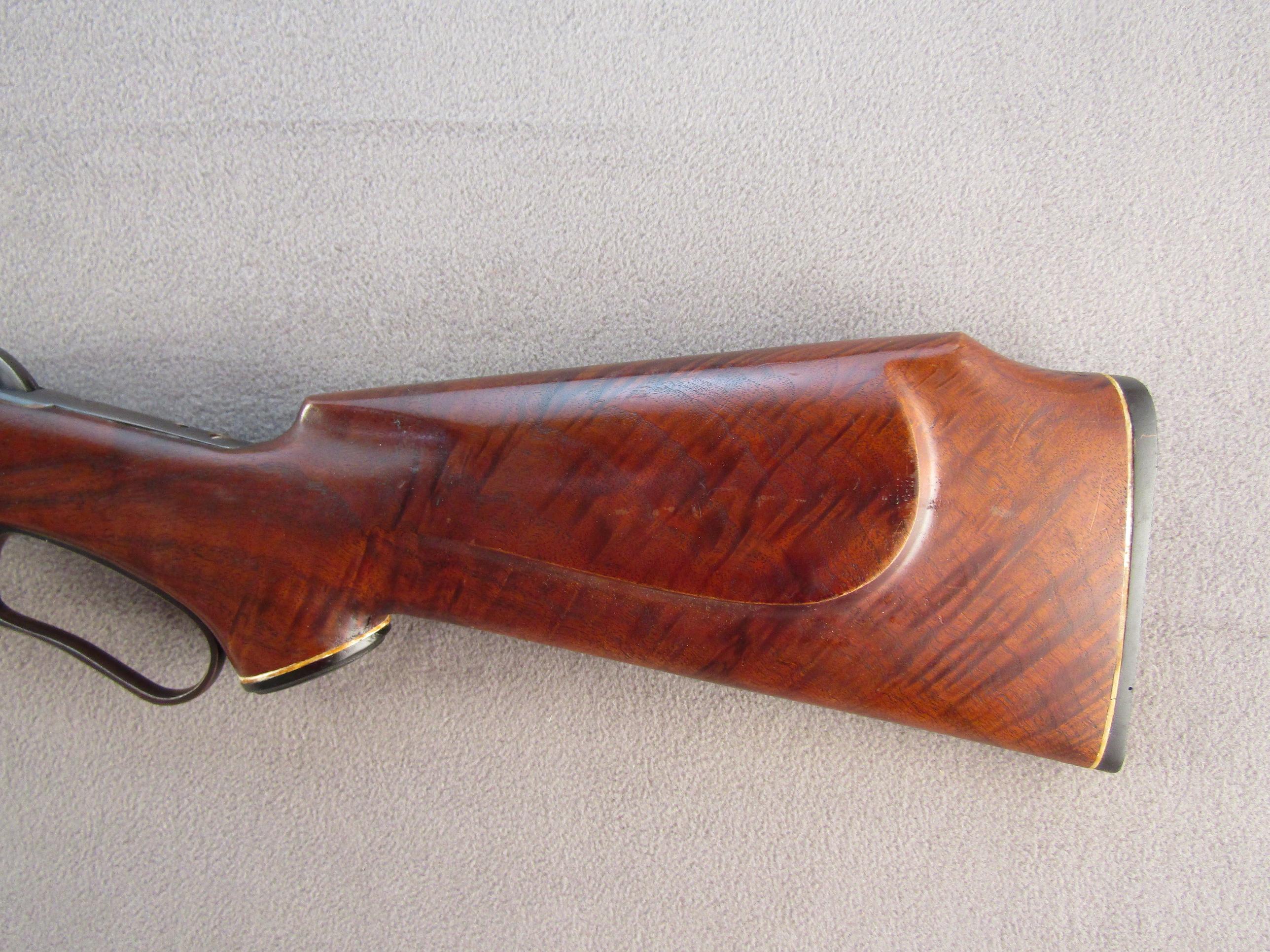 MARLIN MODEL 39-A, 22CAL LEVER ACTION RIFLE, S#D2843