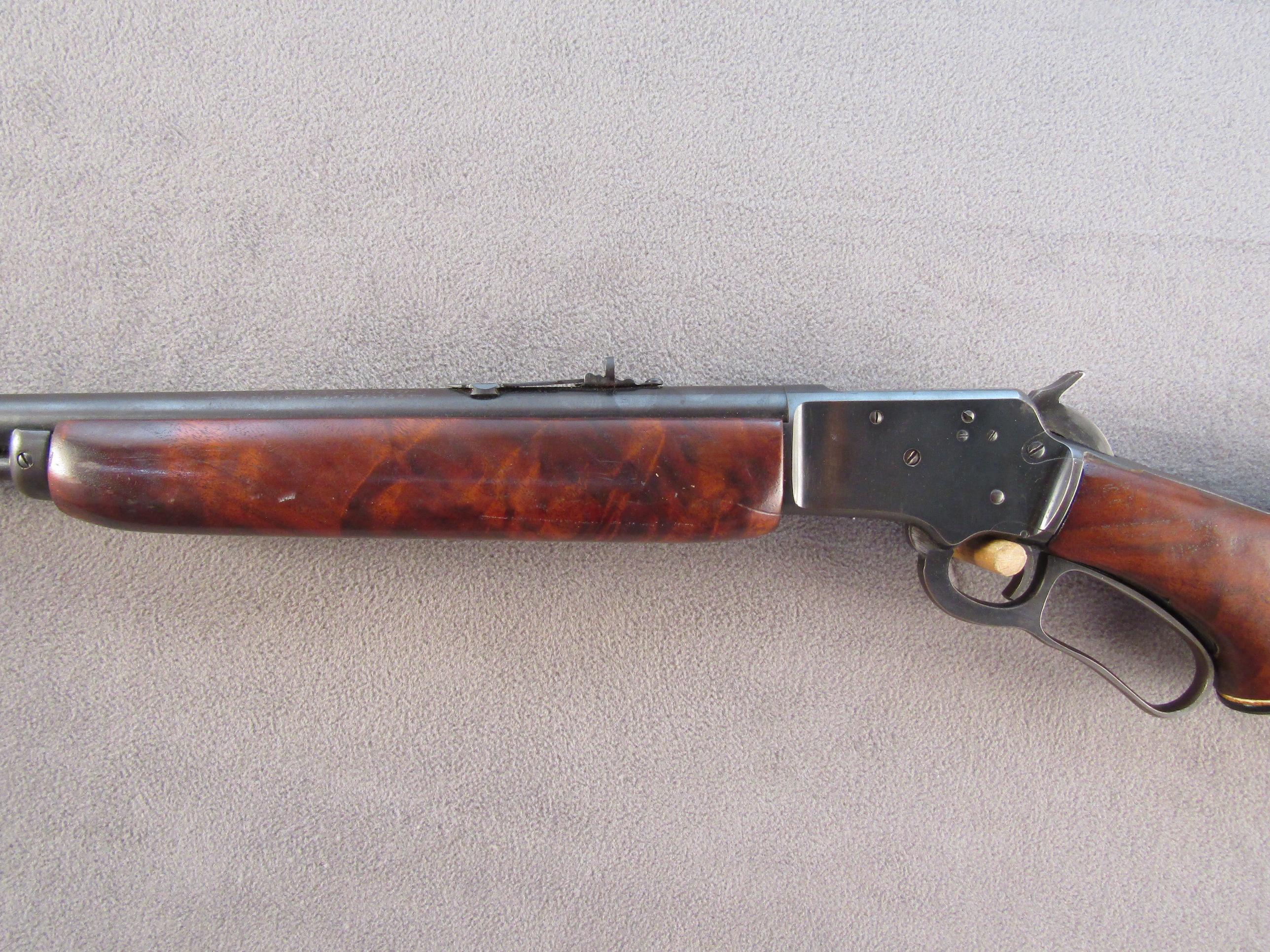 MARLIN MODEL 39-A, 22CAL LEVER ACTION RIFLE, S#D2843