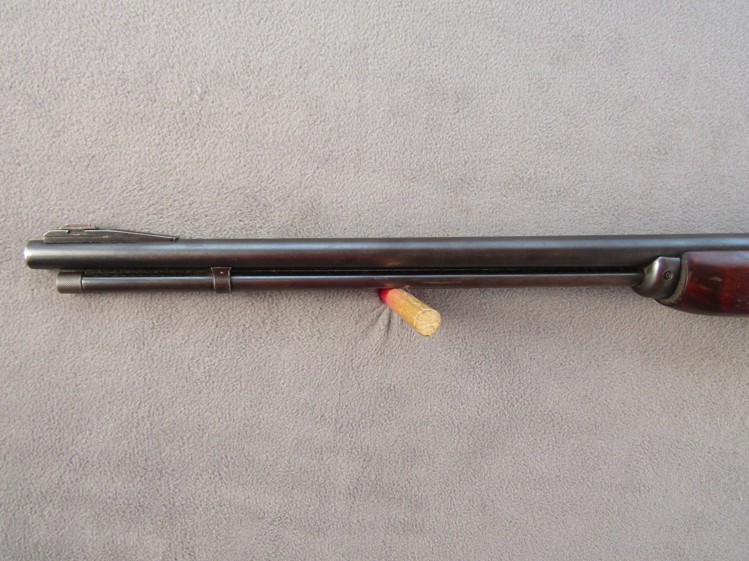 MARLIN MODEL 39-A, 22CAL LEVER ACTION RIFLE, S#D2843
