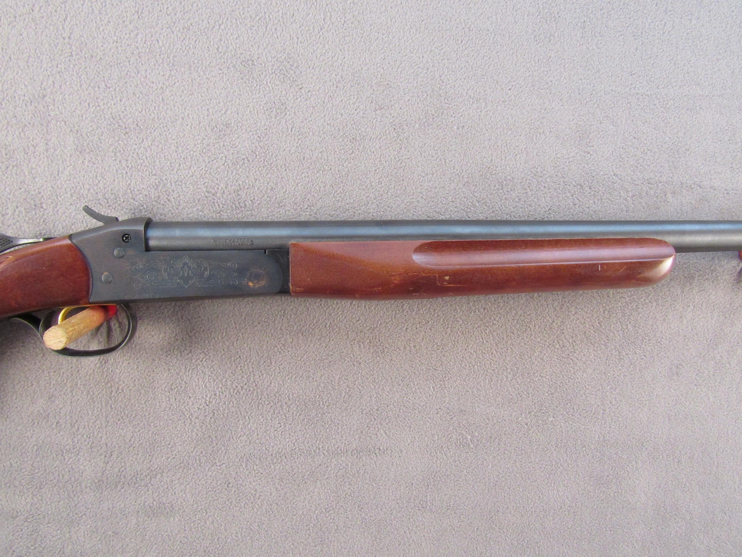 WINCHESTER MODEL 37A, 28GA SINGLE SHOT SHOTGUN, S#C543913