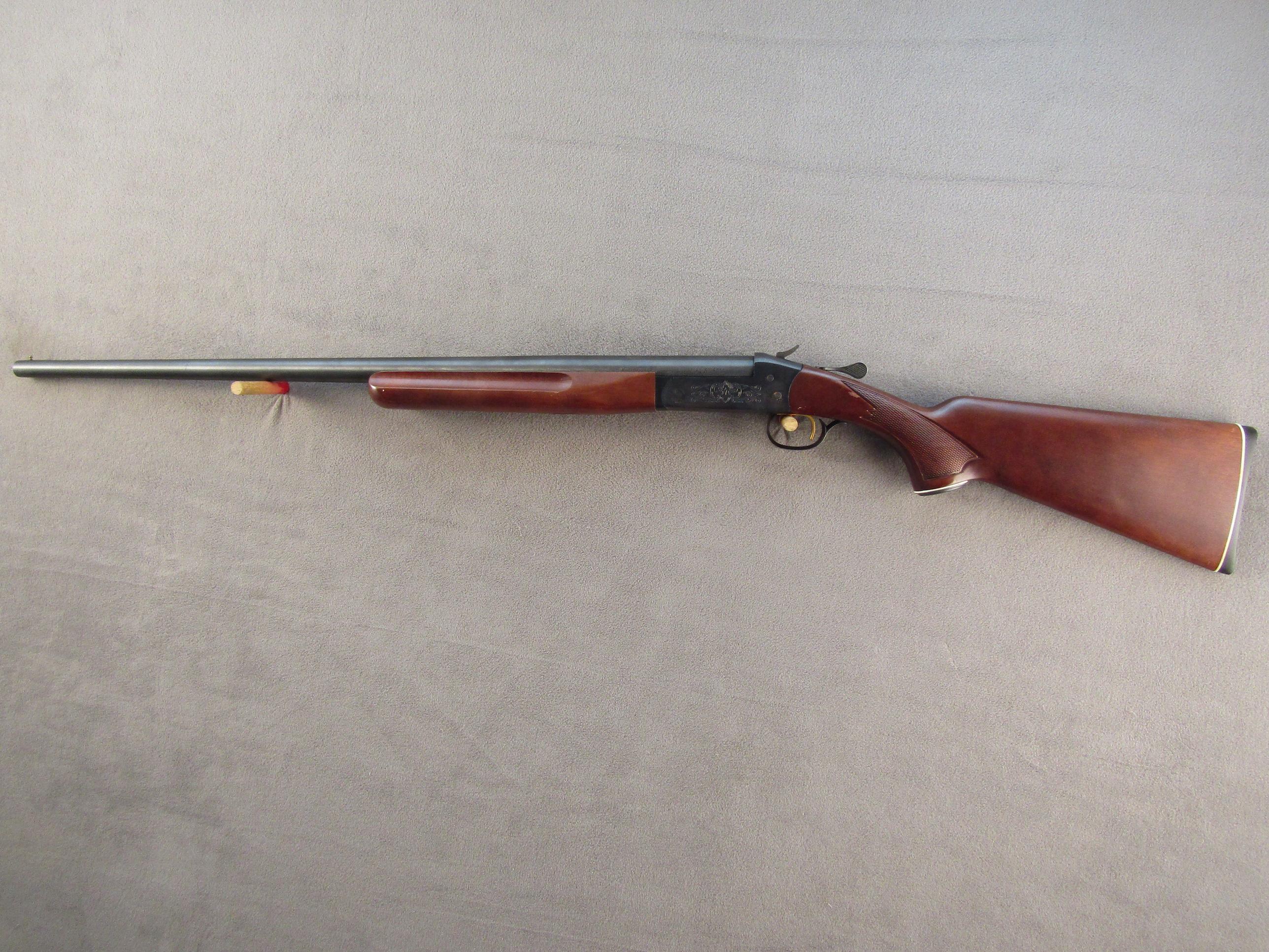 WINCHESTER MODEL 37A, 28GA SINGLE SHOT SHOTGUN, S#C543913