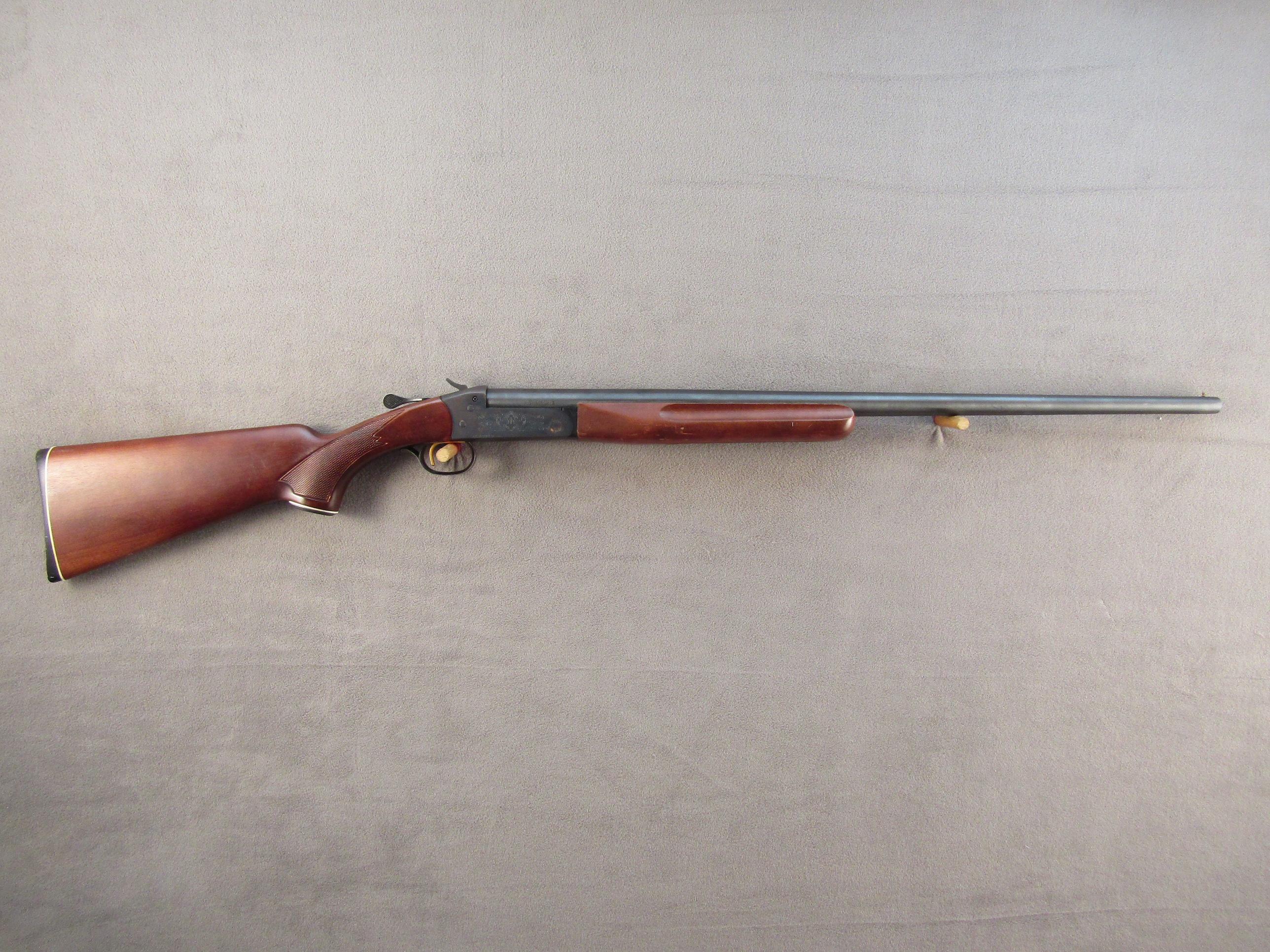 WINCHESTER MODEL 37A, 28GA SINGLE SHOT SHOTGUN, S#C543913