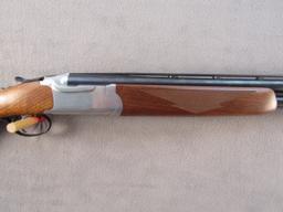 RUGER MODEL RED LABEL, 12GA O/U SHOTGUN, S#411-03374