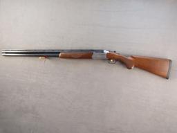 RUGER MODEL RED LABEL, 12GA O/U SHOTGUN, S#411-03374