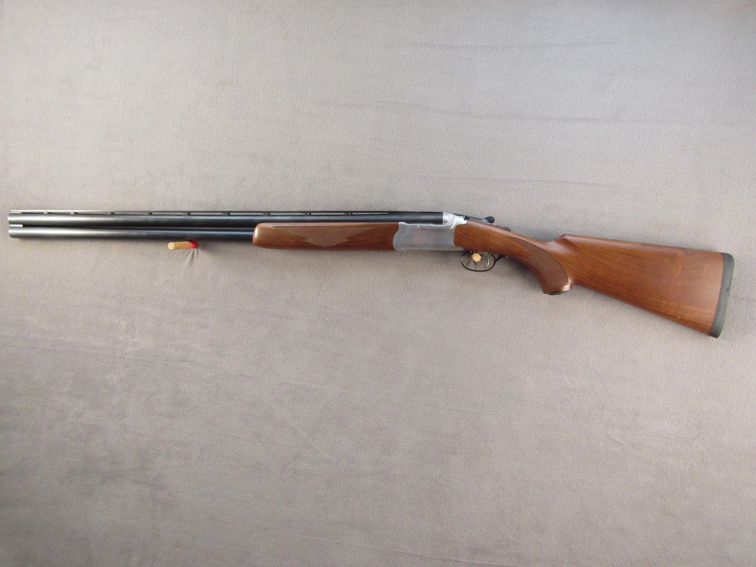 RUGER MODEL RED LABEL, 12GA O/U SHOTGUN, S#411-03374