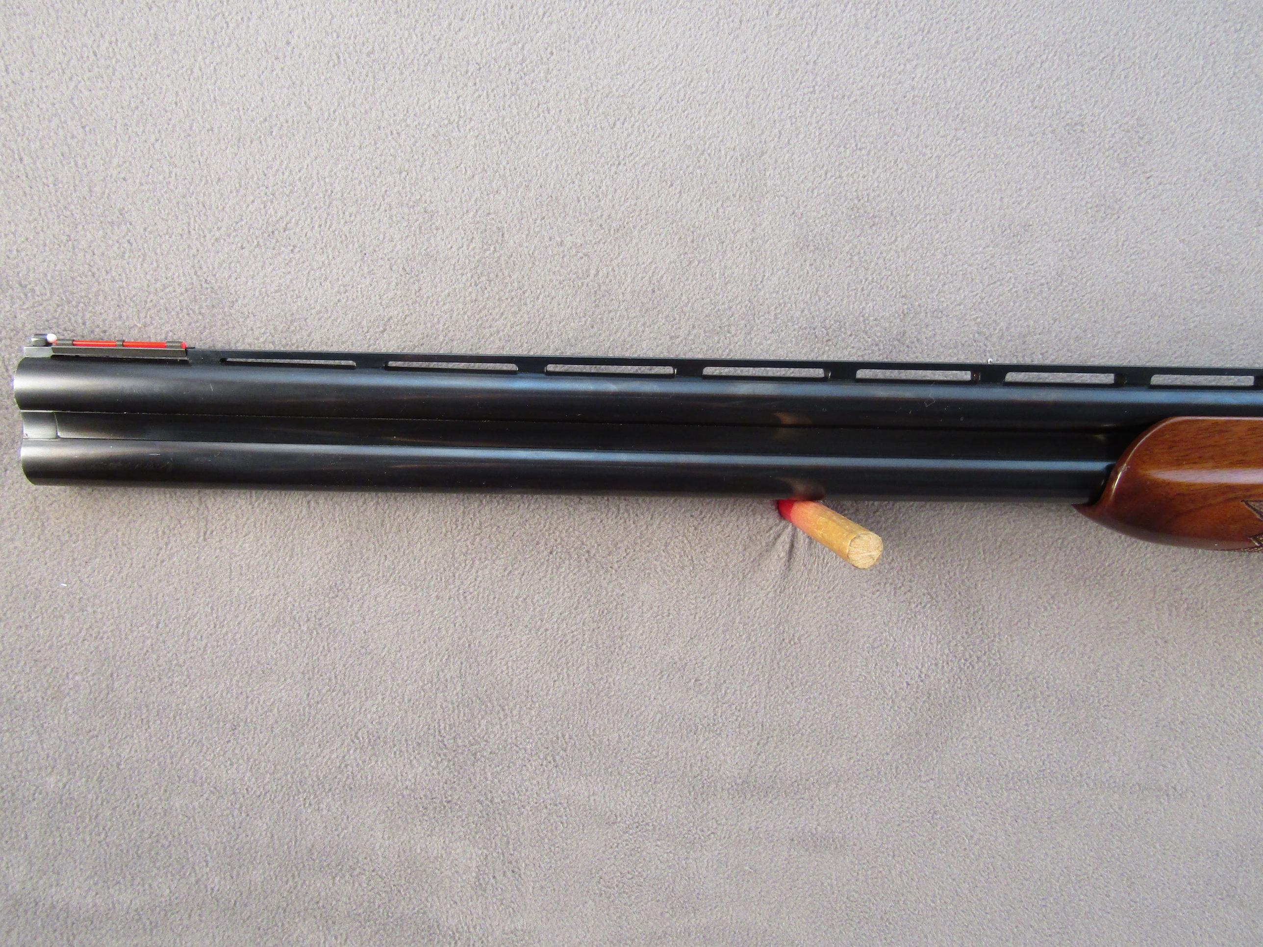 REMINGTON MODEL PEERLESS, 12GA O/U SHOTGUN, S#RP012328
