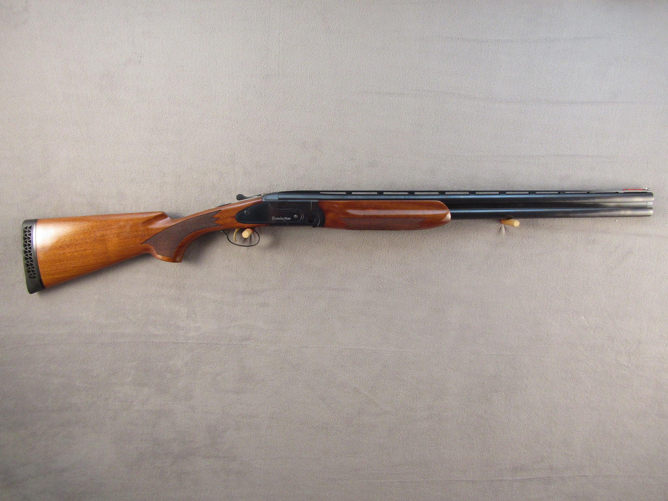 REMINGTON MODEL PEERLESS, 12GA O/U SHOTGUN, S#RP012328