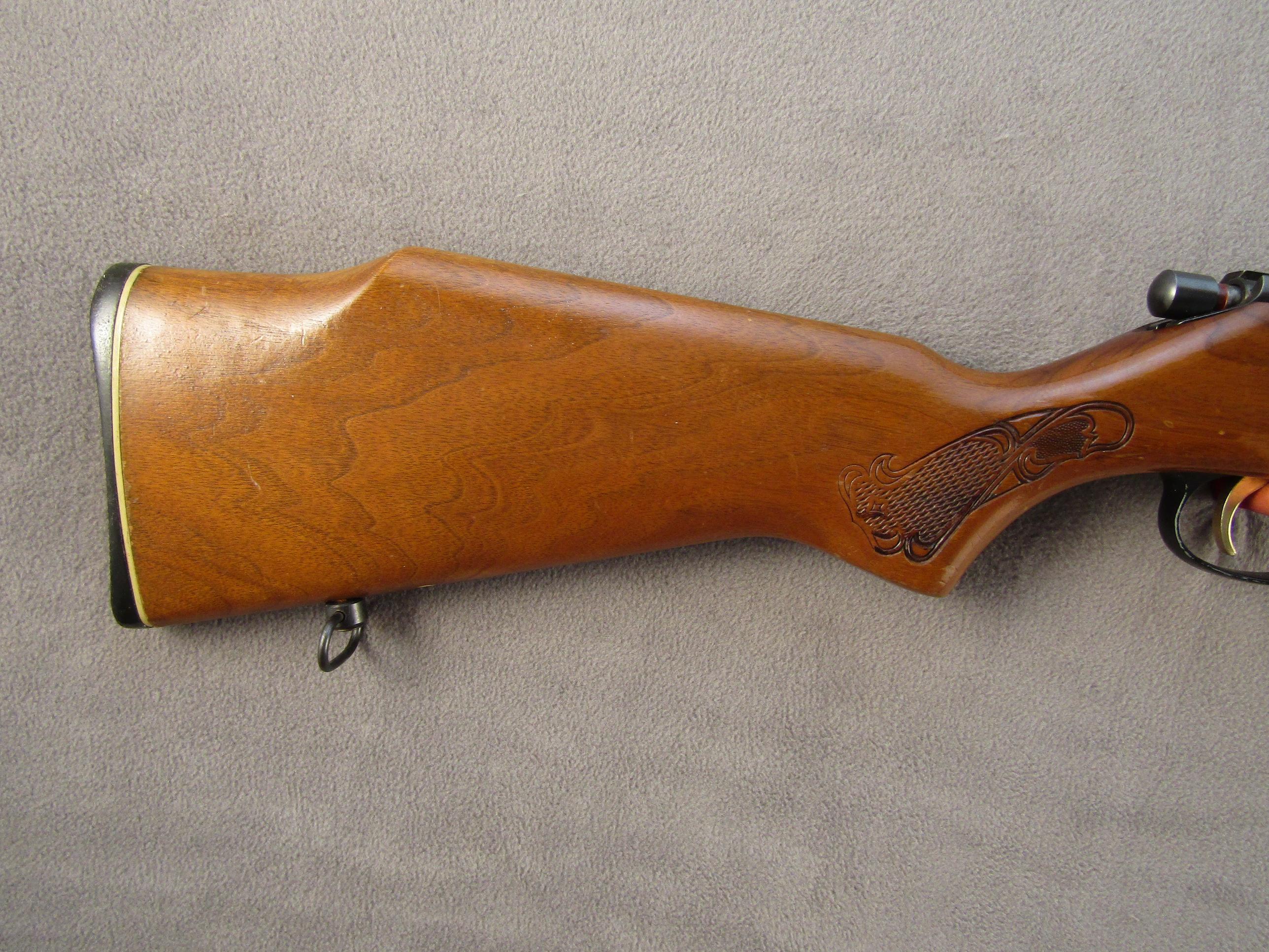 MARLIN MODEL 783, 22MAG BOLT ACTION RIFLE, S#21670190