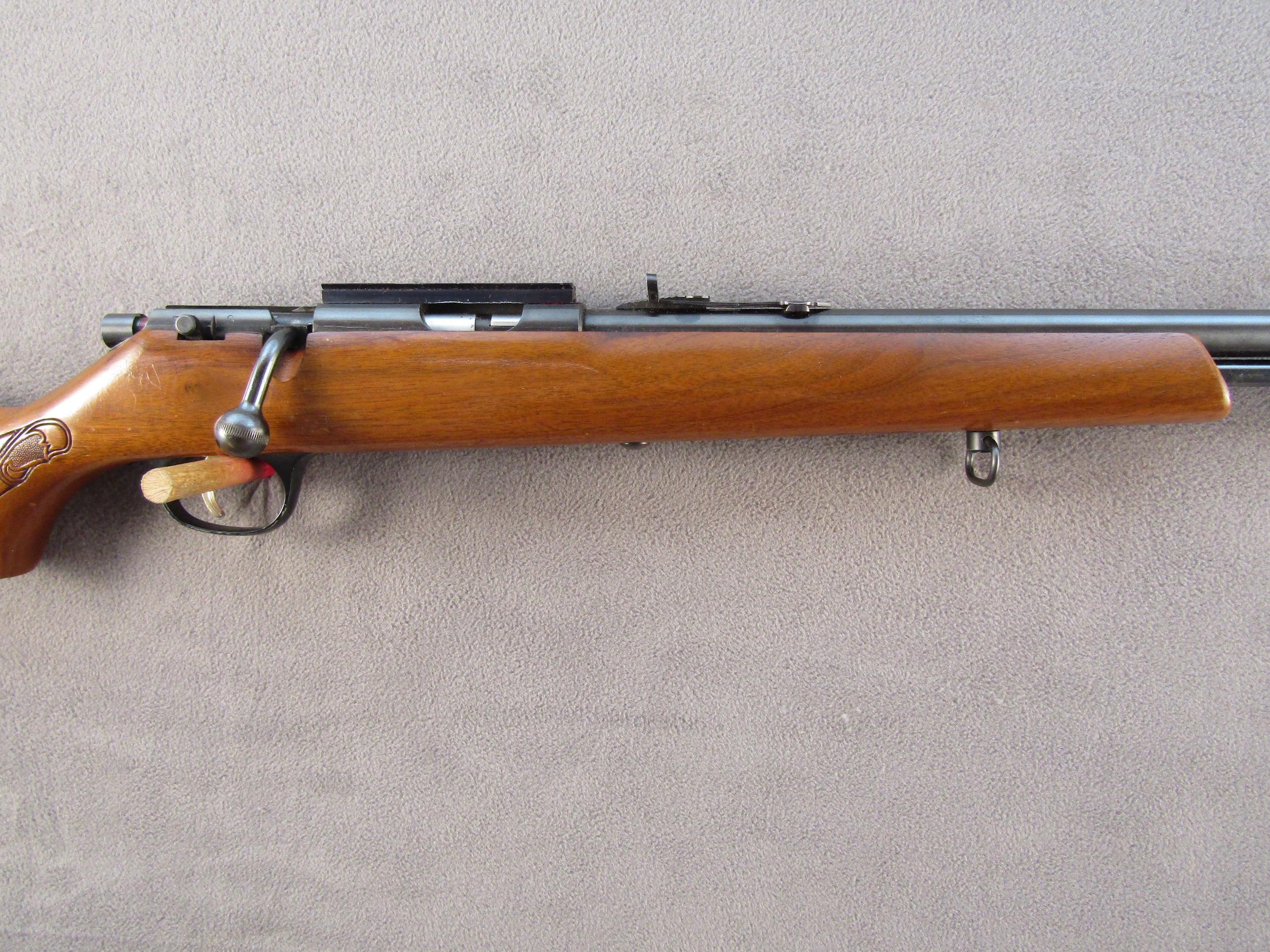 MARLIN MODEL 783, 22MAG BOLT ACTION RIFLE, S#21670190