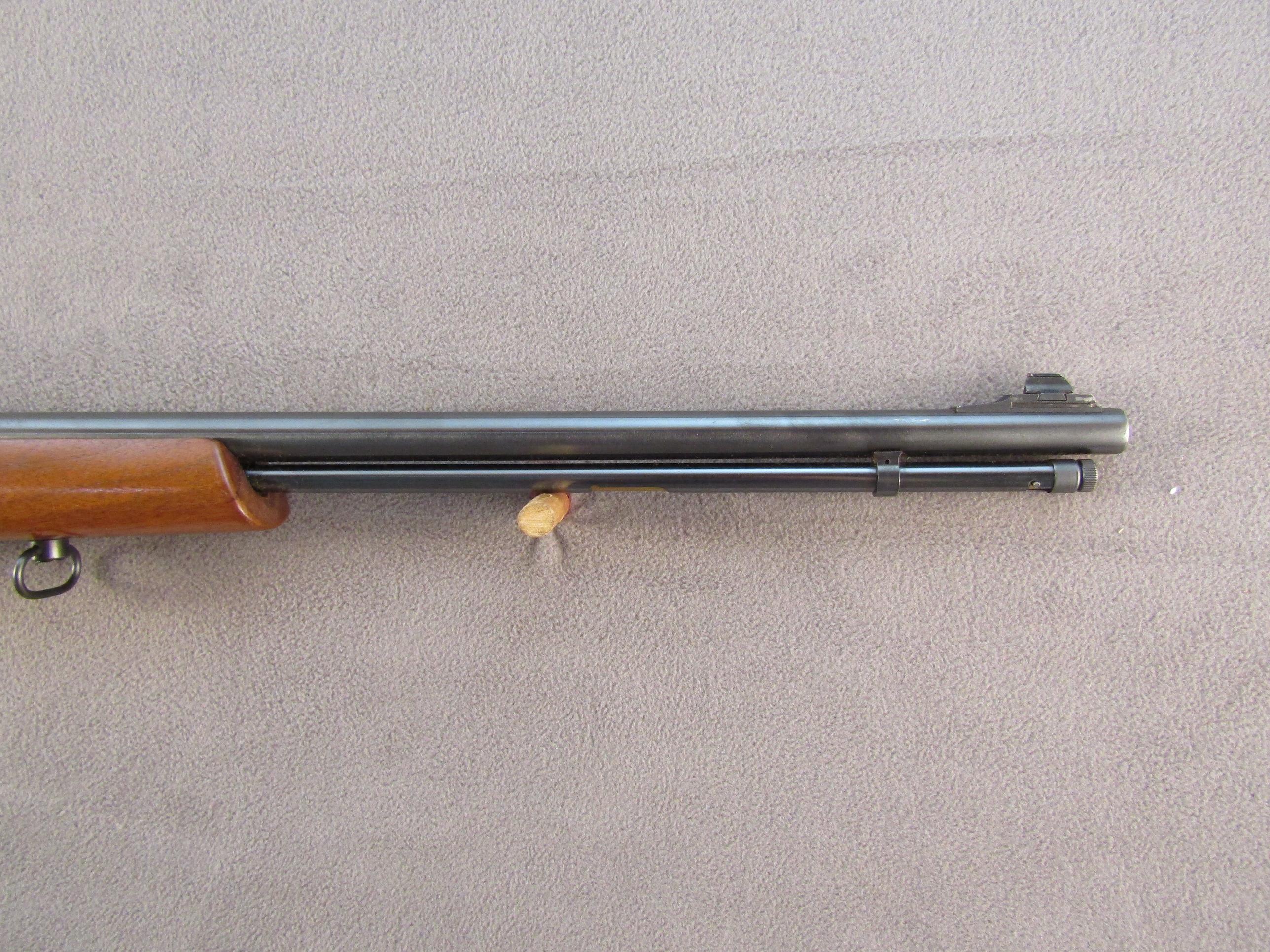 MARLIN MODEL 783, 22MAG BOLT ACTION RIFLE, S#21670190