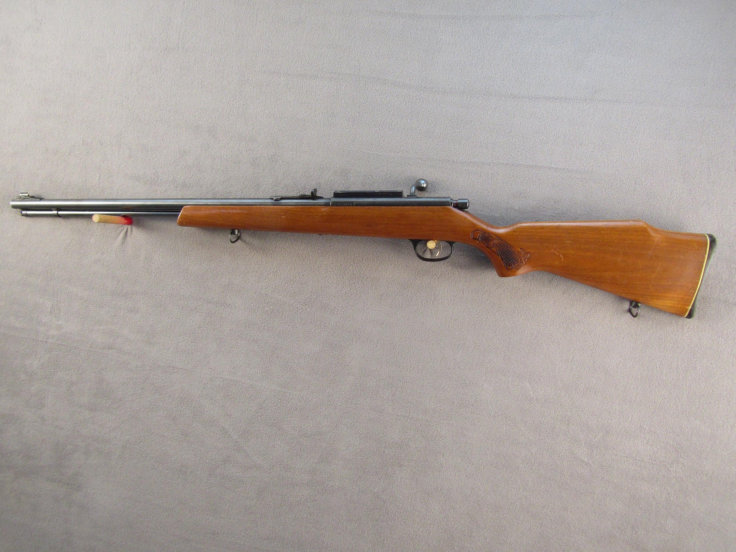 MARLIN MODEL 783, 22MAG BOLT ACTION RIFLE, S#21670190