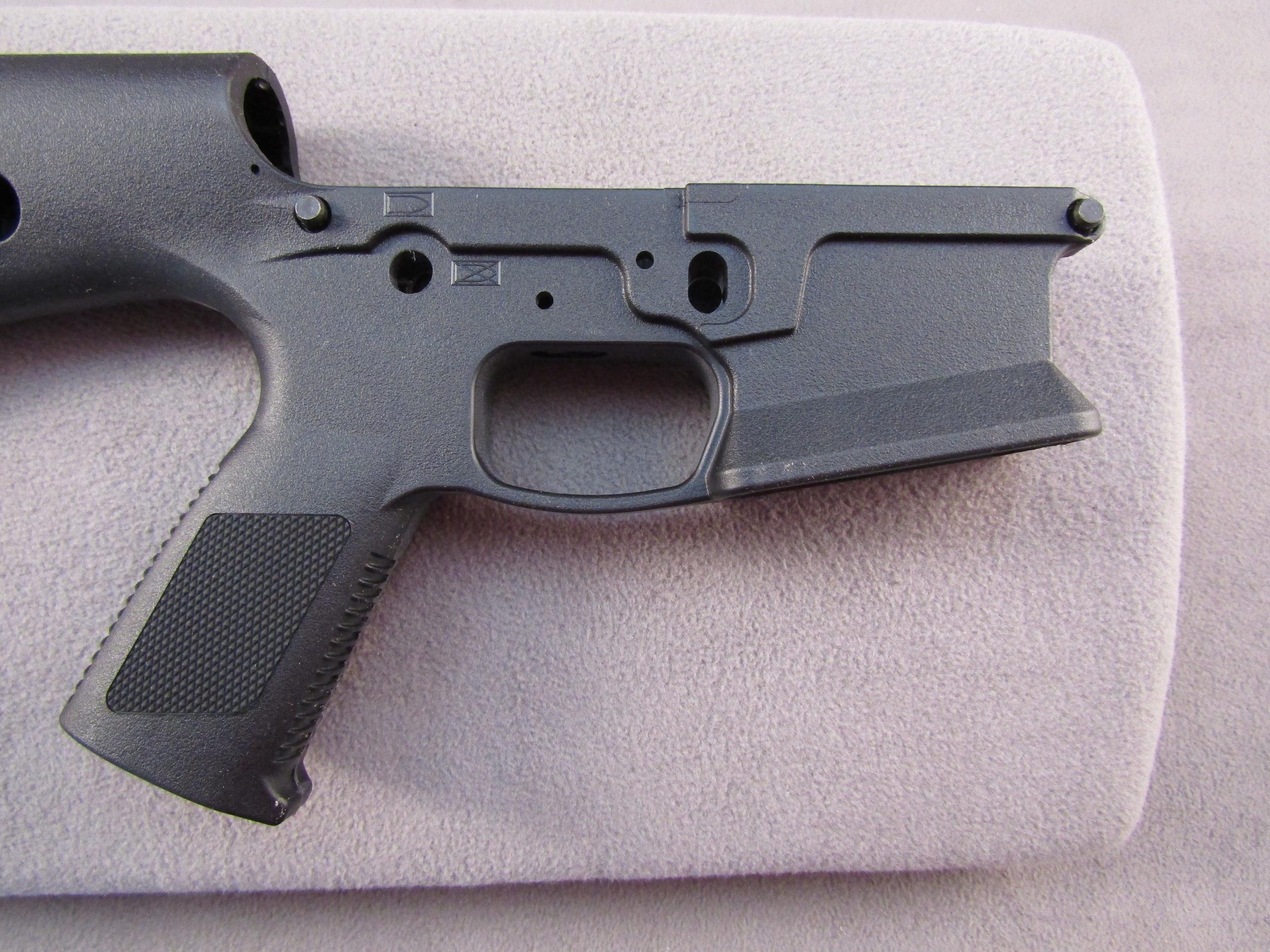 KE ARMS MODEL KP15, 5.56CAL SEMI AUTO RIFLE, S#KM07094