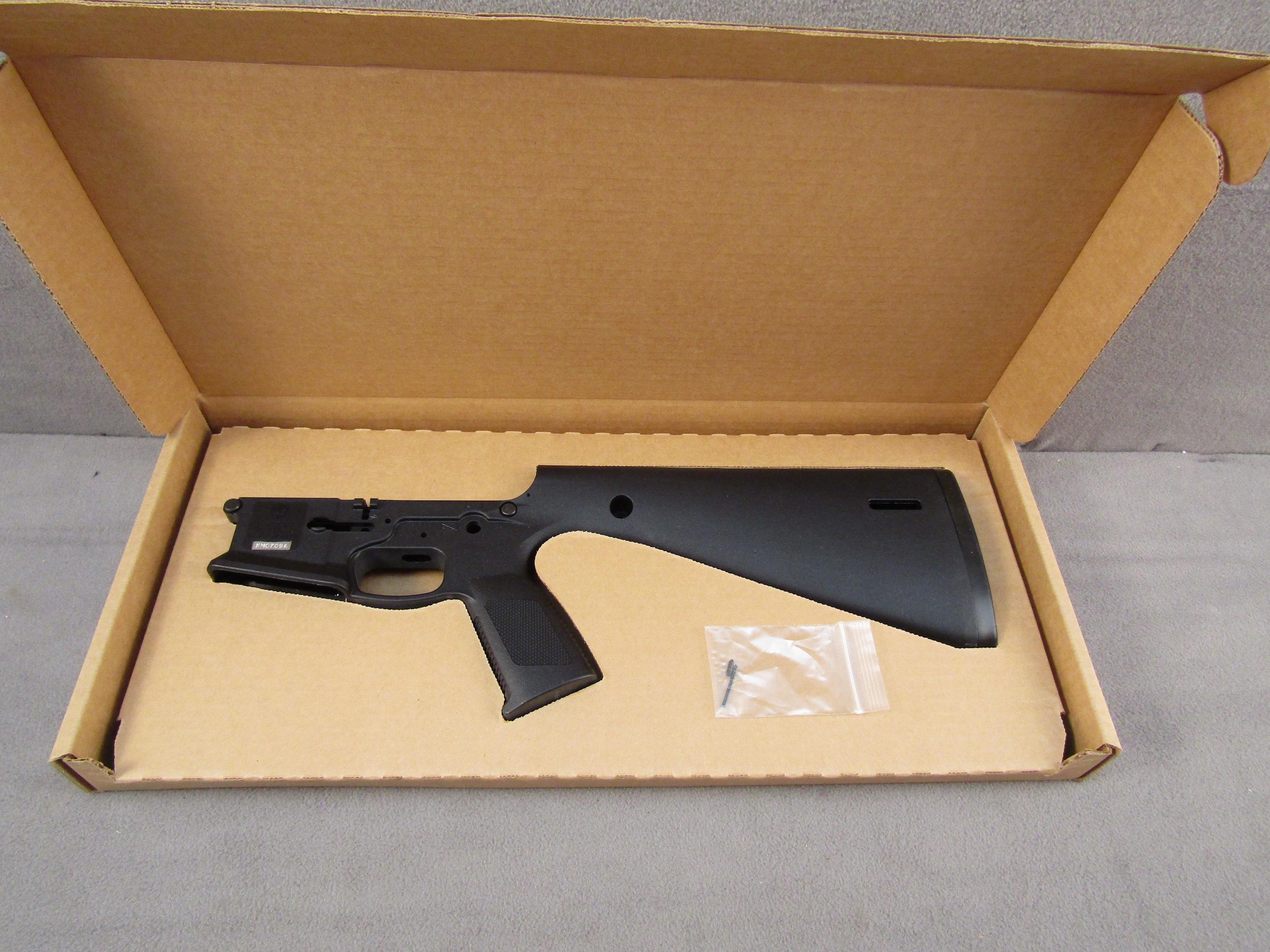 KE ARMS MODEL KP15, 5.56CAL SEMI AUTO RIFLE, S#KM07094