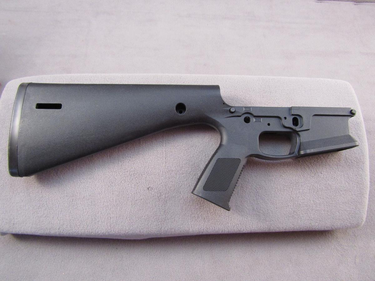 KE ARMS MODEL KP15, 5.56CAL SEMI AUTO RIFLE, S#KM07094