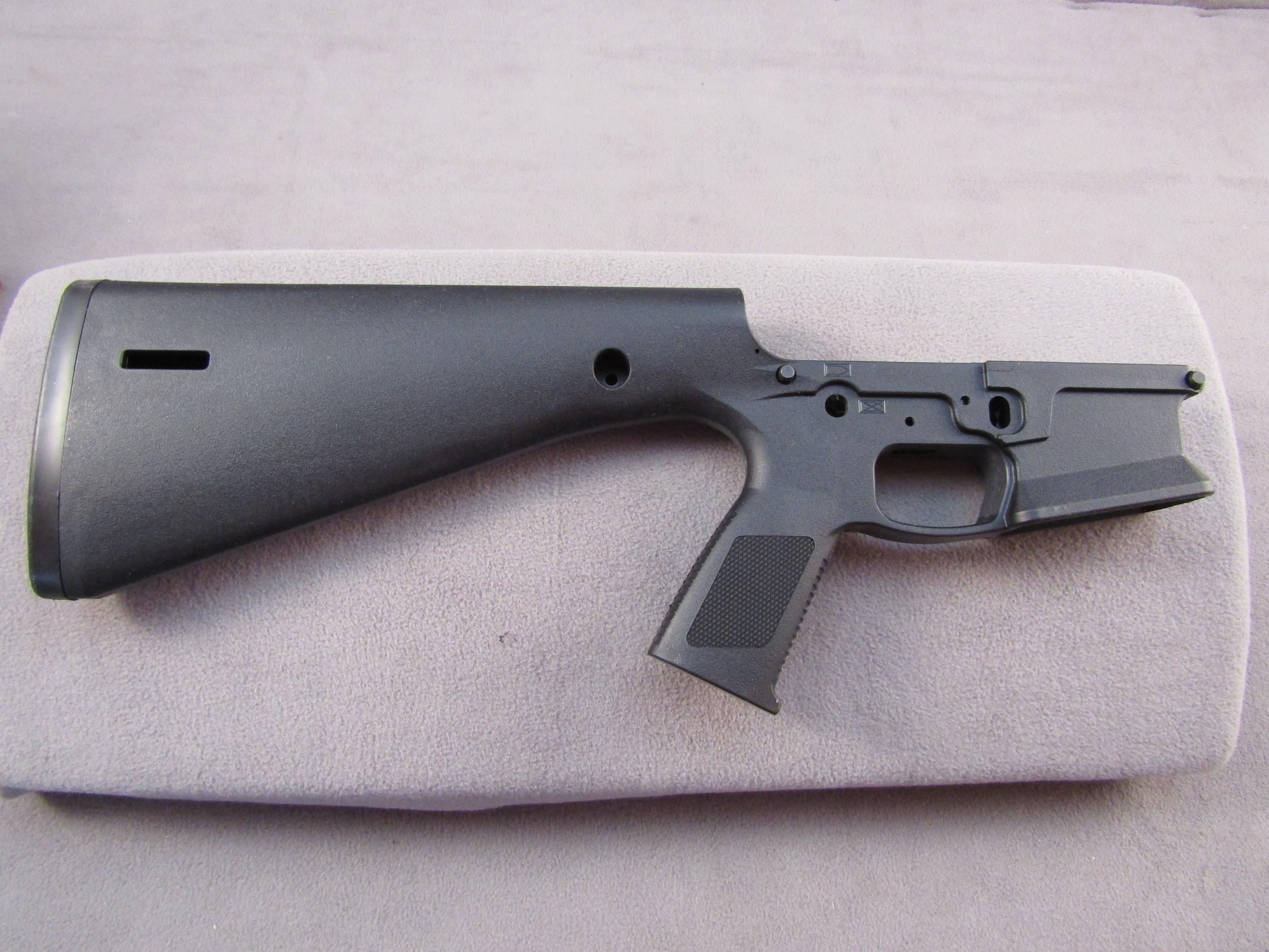 KE ARMS MODEL KP15, 5.56CAL SEMI AUTO RIFLE, S#KM07094
