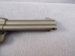 handgun: RUGER WRANGLER, 22CAL REVOLVER, S#200-99851