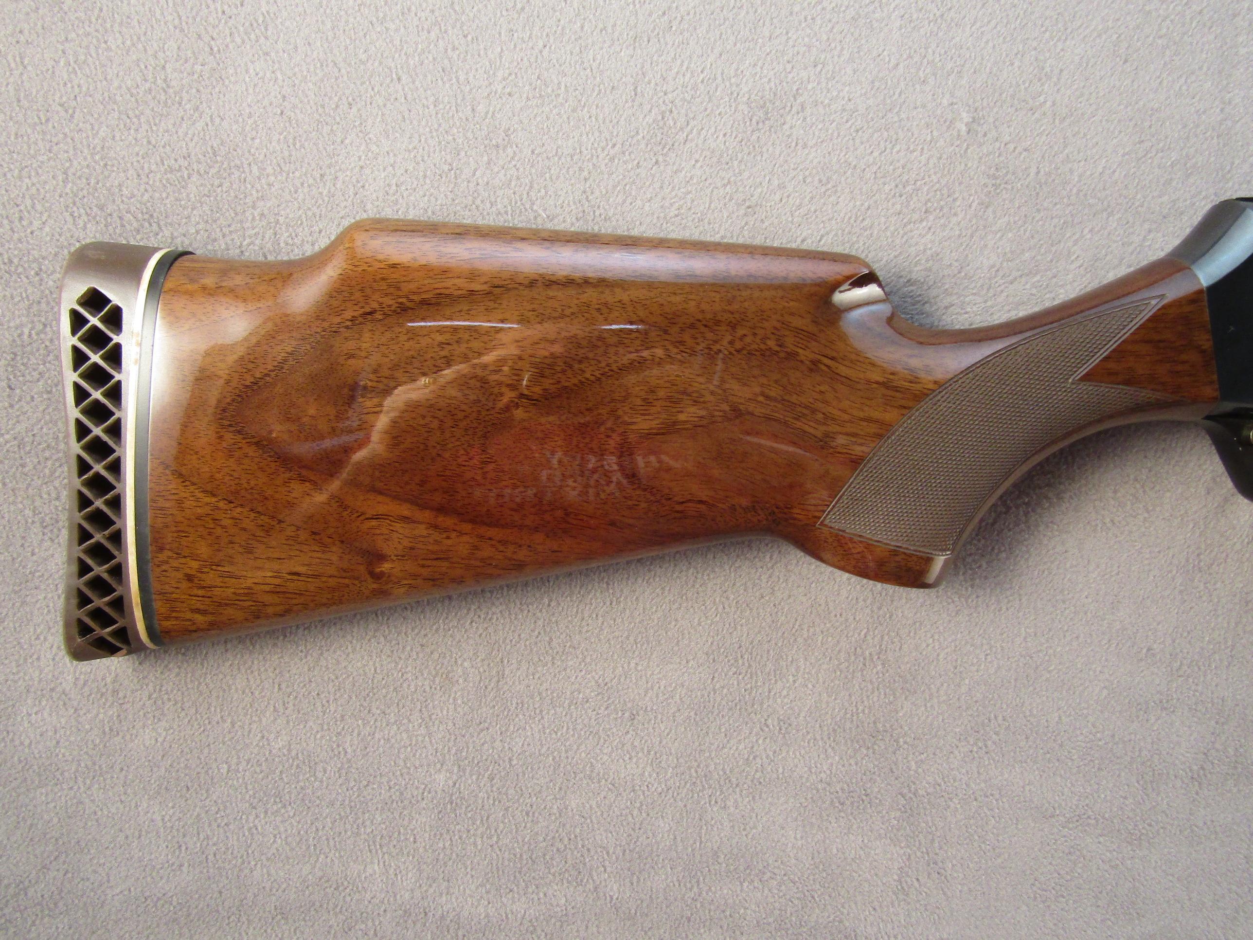BROWNING MODEL 2000, 12GA SEMI AUTO SHOTGUN, S#641RP04430