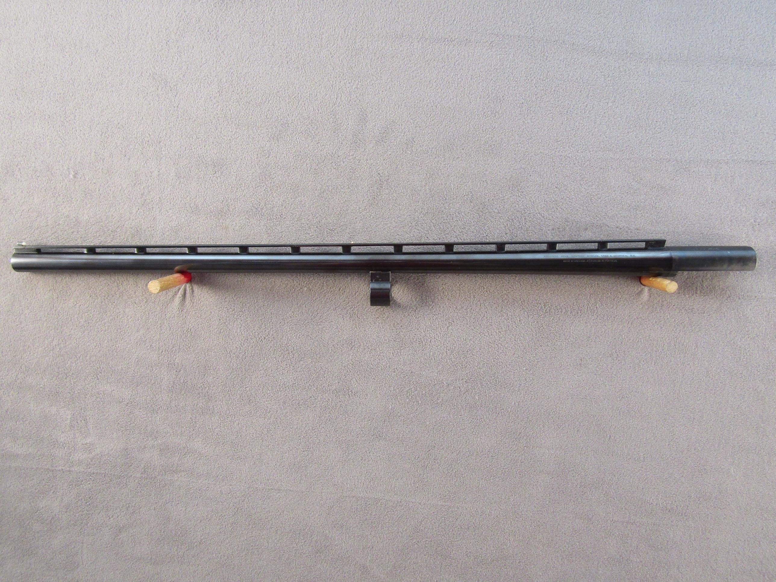 BROWNING MODEL 2000, 12GA SEMI AUTO SHOTGUN, S#641RP04430