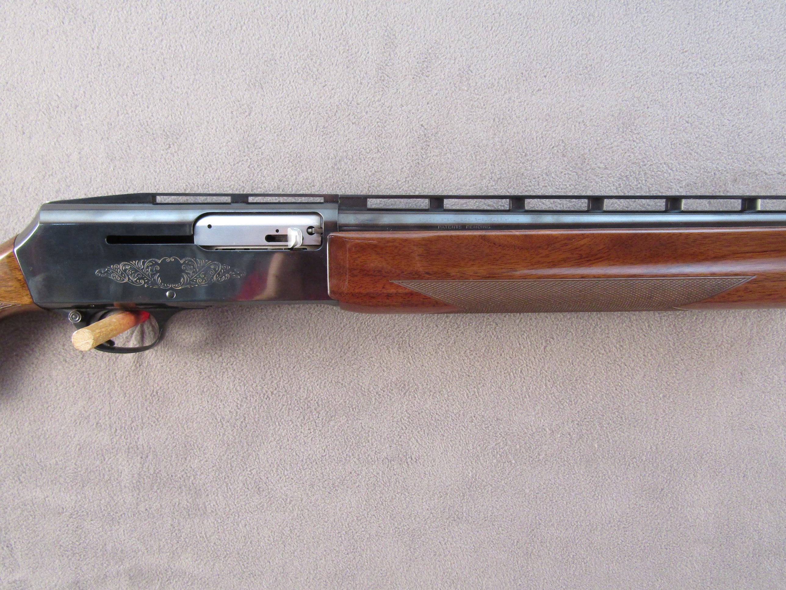 BROWNING MODEL 2000, 12GA SEMI AUTO SHOTGUN, S#641RP04430