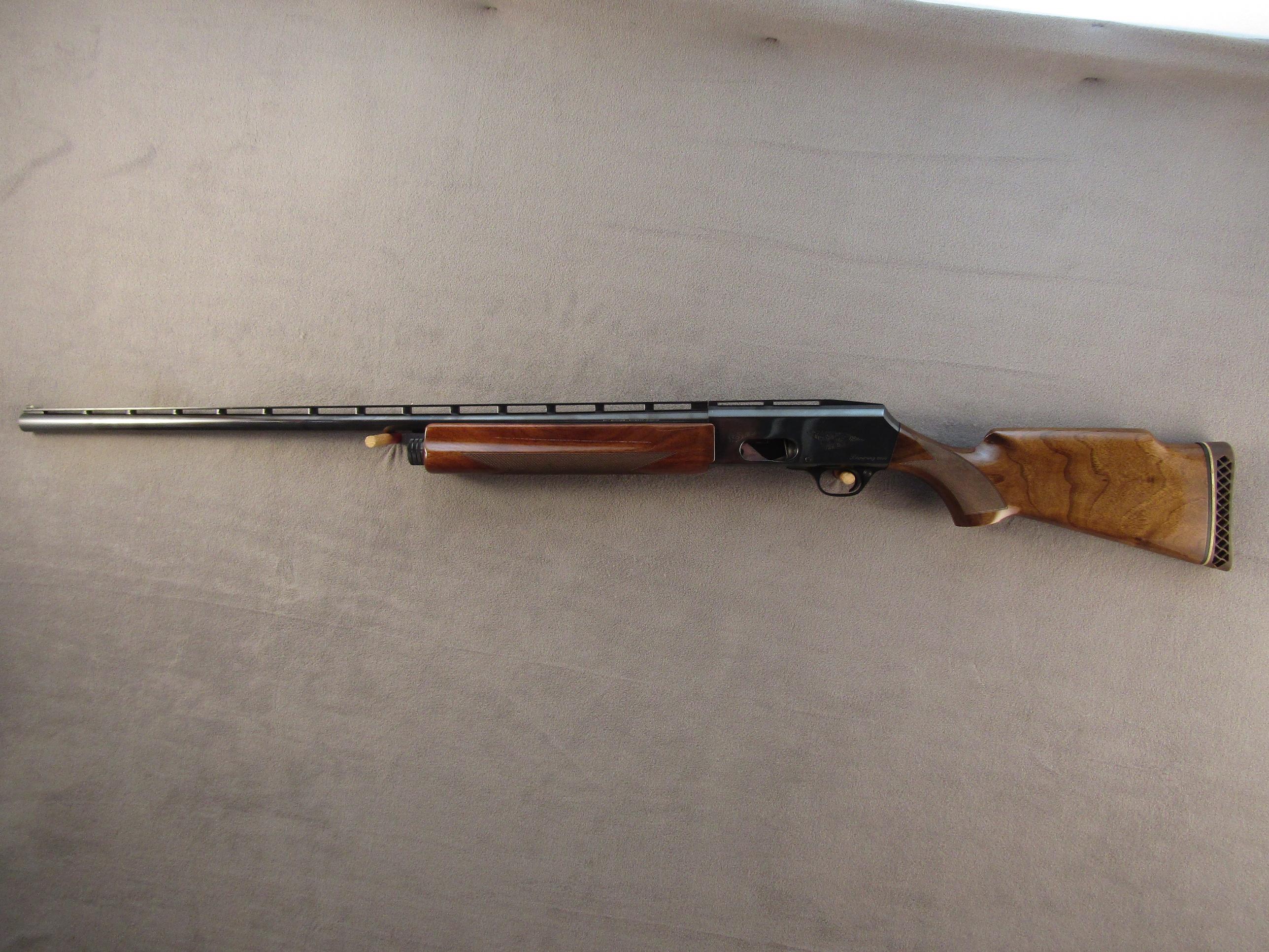 BROWNING MODEL 2000, 12GA SEMI AUTO SHOTGUN, S#641RP04430