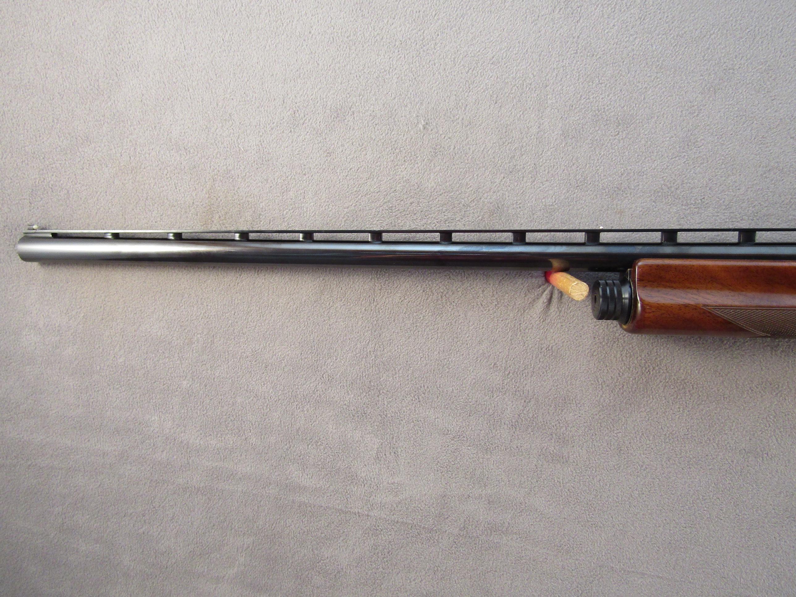 BROWNING MODEL 2000, 12GA SEMI AUTO SHOTGUN, S#641RP04430