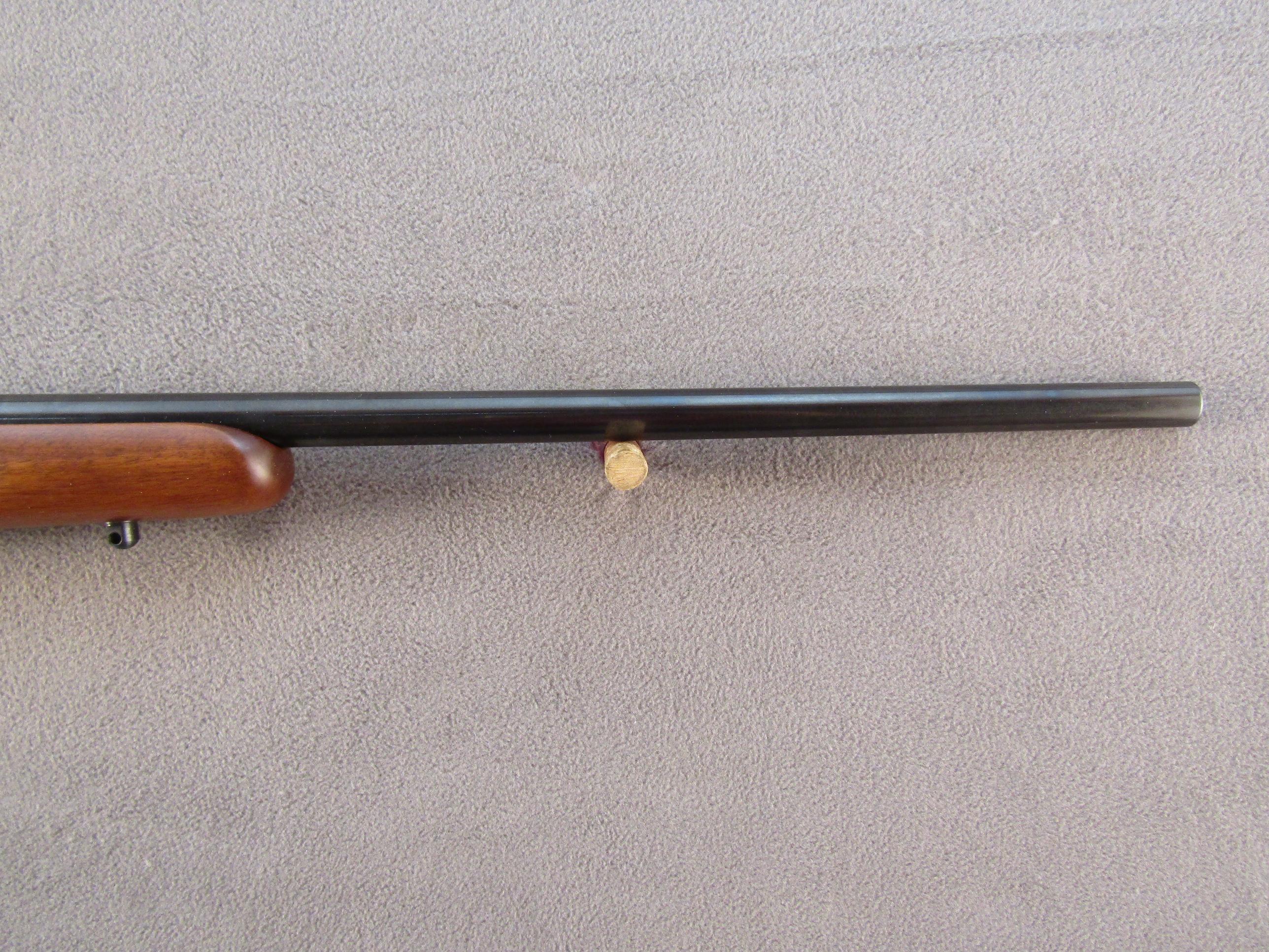 CZ MODEL 452-2E, 17CAL BOLT ACTION RIFLE, S#832148