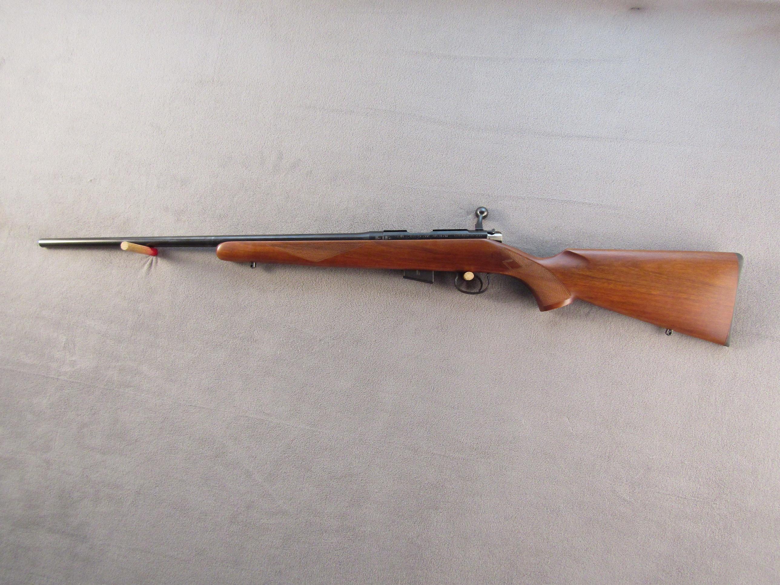 CZ MODEL 452-2E, 17CAL BOLT ACTION RIFLE, S#832148