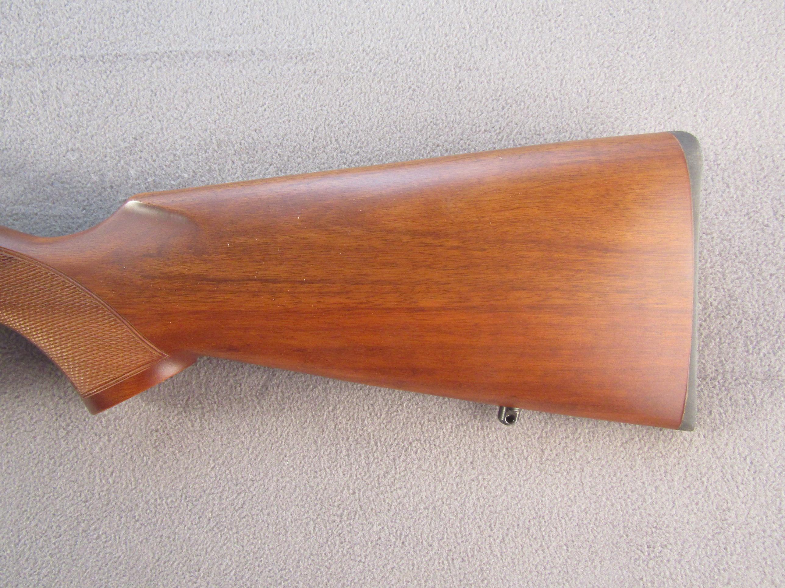 CZ MODEL 452-2E, 17CAL BOLT ACTION RIFLE, S#832148