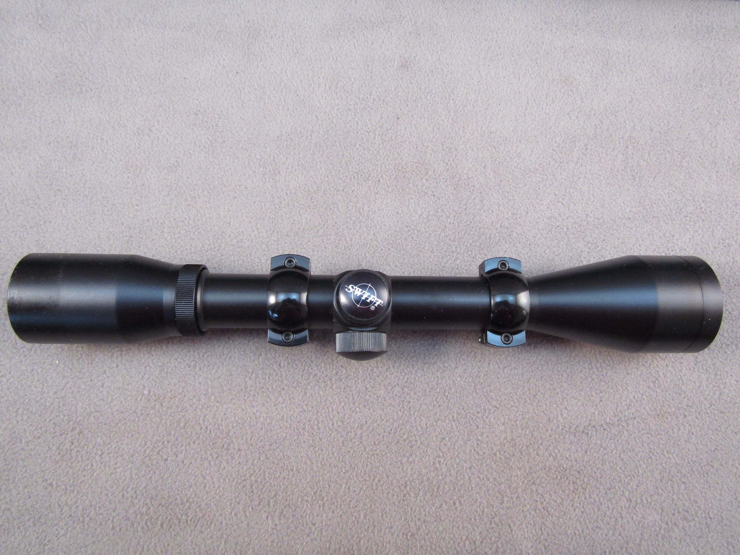 CZ MODEL 452-2E, 17CAL BOLT ACTION RIFLE, S#832148