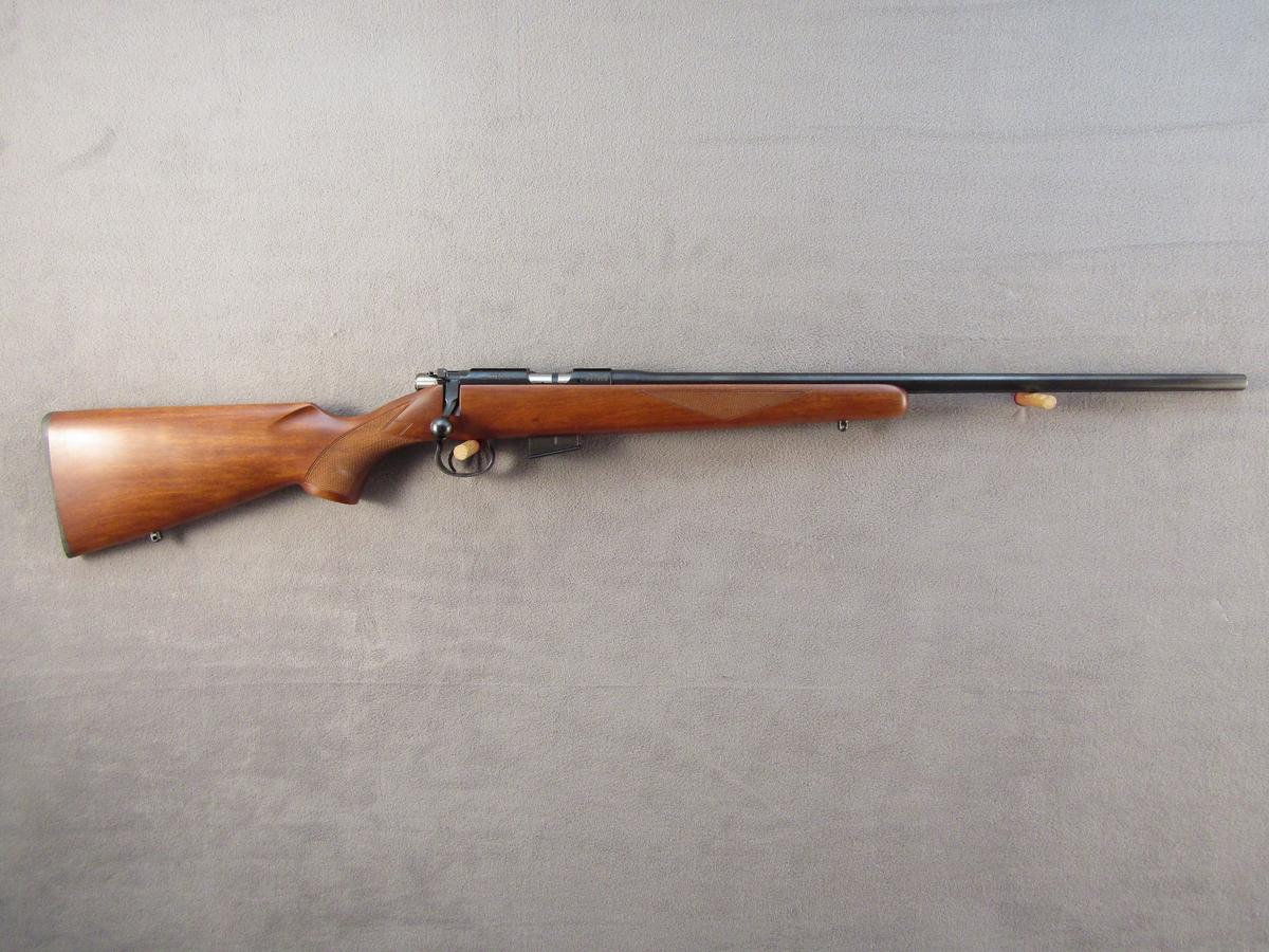 CZ MODEL 452-2E, 17CAL BOLT ACTION RIFLE, S#832148