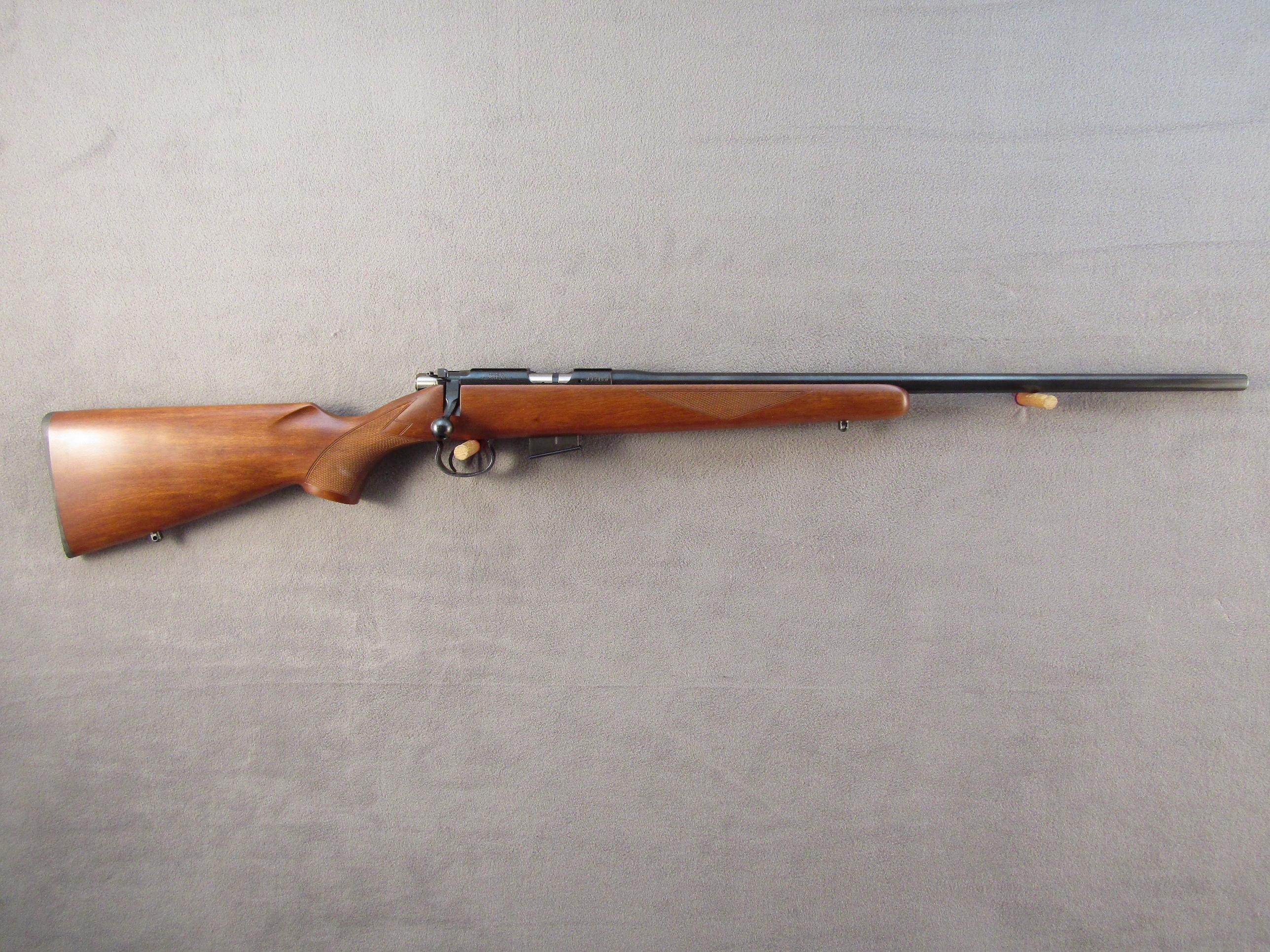 CZ MODEL 452-2E, 17CAL BOLT ACTION RIFLE, S#832148