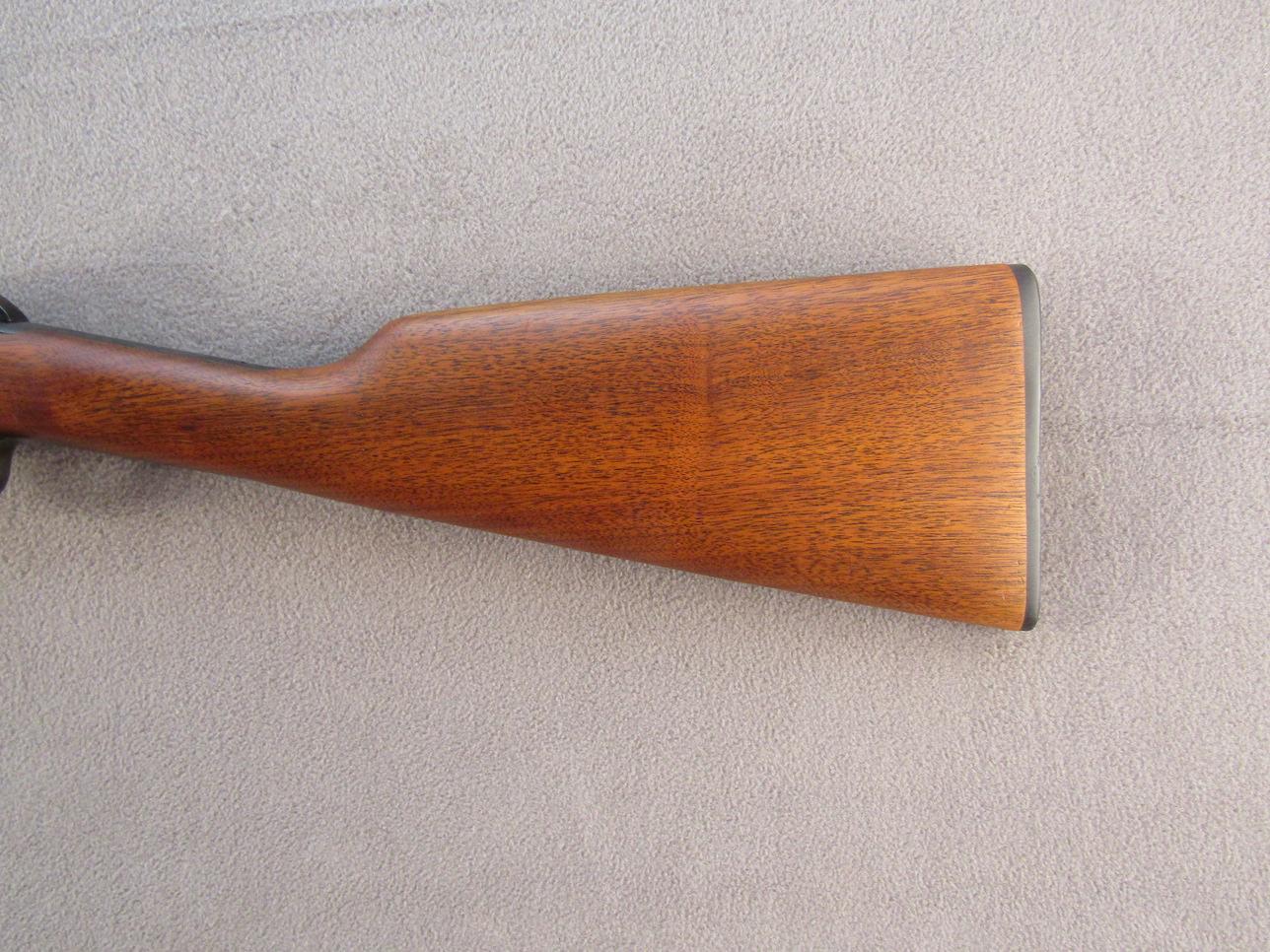 WINCHESTER MODEL 62A, 22CAL PUMP ACTION RIFLE, S#282561
