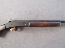 H&R TOPPER MODEL 148, 12GA SINGLE SHOT SHOTGUN, NVSN