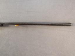 H&R TOPPER MODEL 148, 12GA SINGLE SHOT SHOTGUN, NVSN