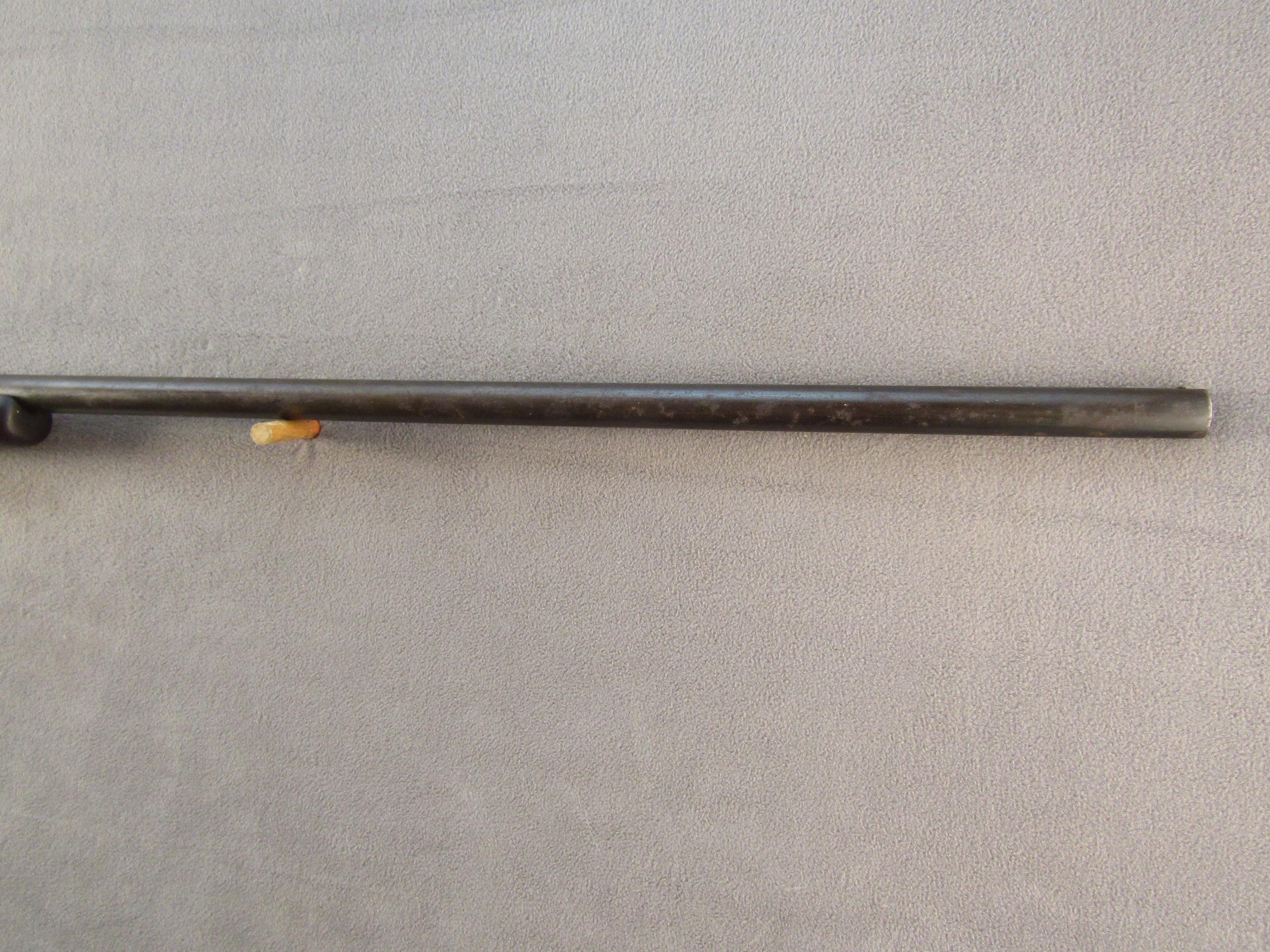 H&R TOPPER MODEL 148, 12GA SINGLE SHOT SHOTGUN, NVSN