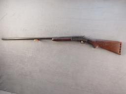 H&R TOPPER MODEL 148, 12GA SINGLE SHOT SHOTGUN, NVSN