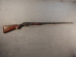 H&R TOPPER MODEL 148, 12GA SINGLE SHOT SHOTGUN, NVSN