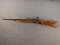 WARDS WESTERN FIELD MODEL 93M-497A, 22CAL BOLT ACTION RIFLE, NVSN