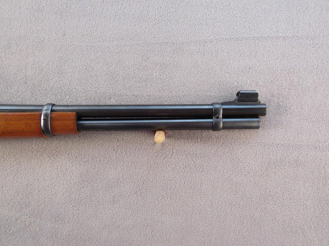 MARLIN MODEL 336, 30-30CAL LEVER ACTION RIFLE, S#25027335