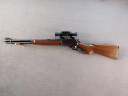MARLIN MODEL 336, 30-30CAL LEVER ACTION RIFLE, S#25027335