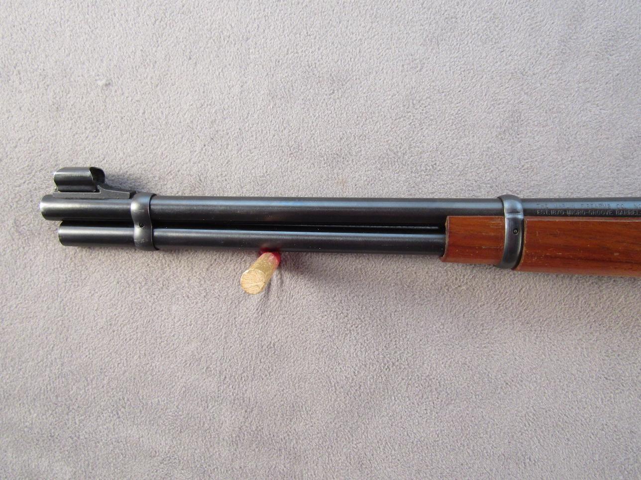MARLIN MODEL 336, 30-30CAL LEVER ACTION RIFLE, S#25027335