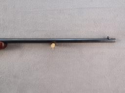 REMINGTON MODEL 33 NRA JR, 22CAL SINGLE SHOT BOLT ACTION RIFLE, NVSN
