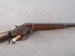 J. STEVENS FAVORITE, 22CAL SINGLE SHOT LEVER ACTION RIFLE, S#177