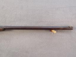 J. STEVENS FAVORITE, 22CAL SINGLE SHOT LEVER ACTION RIFLE, S#177