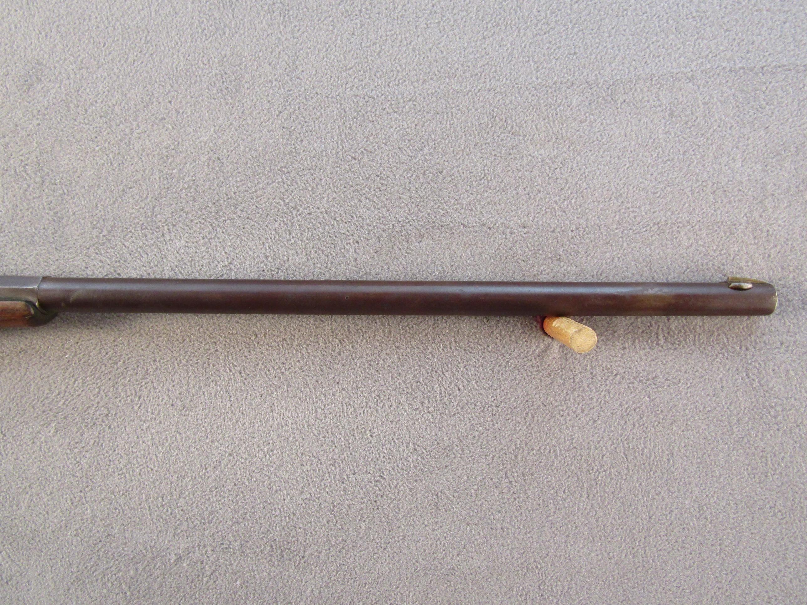 J. STEVENS FAVORITE, 22CAL SINGLE SHOT LEVER ACTION RIFLE, S#177