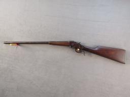J. STEVENS FAVORITE, 22CAL SINGLE SHOT LEVER ACTION RIFLE, S#177
